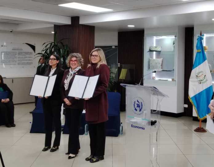 Mineco fija meta de 30 días para ratificar acuerdo arancelario con EE. UU.