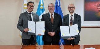 Finanzas subscribe convenio de USD 50 millones con el Banco Mundial para modernización de sistemas financieros.