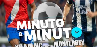 Xelajú MC y Monterrey se enfrentan en el partido de ida de la primera ronda de la Copa de Campeones de Concacaf. Foto La Hora: EFE y Redes sociales Xelajú MC