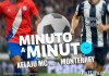 Xelajú MC y Monterrey se enfrentan en el partido de ida de la primera ronda de la Copa de Campeones de Concacaf. Foto La Hora: EFE y Redes sociales Xelajú MC