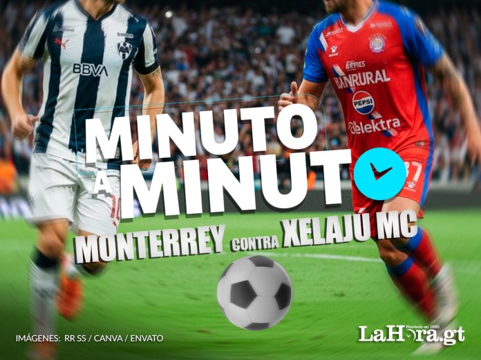 Xelajú MC buscará derrotar en su estadio a Monterrey en el partido de vuelta de la Copa de Campeones 2026.