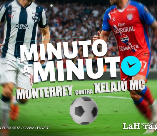Xelajú MC buscará derrotar en su estadio a Monterrey en el partido de vuelta de la Copa de Campeones 2026.