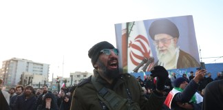 Ali Jamenaí murió este 28 de febrero tras los ataques realizados por Estados Unidos e Israel. Foto EFE