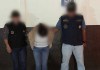Autoridades capturan a Seleny Q., a quien se le atribuye el delito de abandono de niños y personas desvalidas. Foto: Ministerio Público (MP)