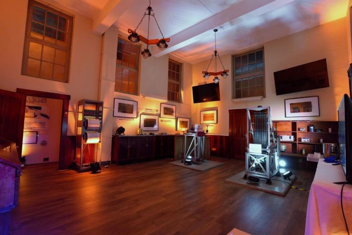 Museo El Bunker que conmemora los 50 años del terremoto de 1976. Foto La Hora: Insivumeh