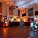 Museo El Bunker que conmemora los 50 años del terremoto de 1976. Foto La Hora: Insivumeh