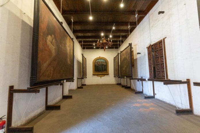 Muni de Antigua presentará al gobierno nuevo proyecto para uso del Museo de Arte Colonial.