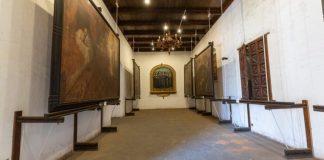 Muni de Antigua presentará al Gobierno nuevo proyecto para uso del Museo de Arte Colonial Muni de Antigua presentará al gobierno nuevo proyecto para uso del Museo de Arte Colonial.