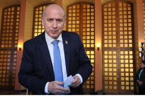 Nester Vásquez conocerá apelación que permite restablecer voto de profesionales de ciencias afines hasta regresar de vacaciones