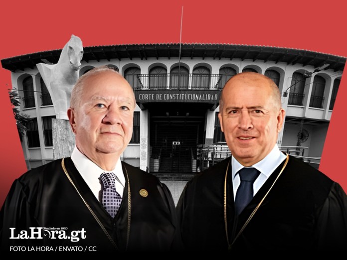 Impugnaciones contra el amparo que excluyó a las ciencias afines quedan a cargo de Vásquez y Molina Barreto