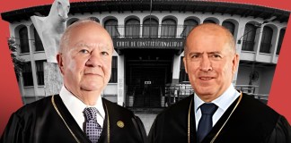 Impugnaciones contra el amparo que excluyó a las ciencias afines quedan a cargo de Vásquez y Molina Barreto