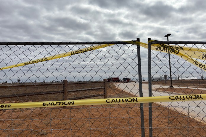 Nuevo México aprueba ley para prohibir los centros de detención de ICE en el estado.