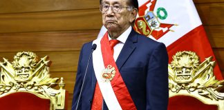 José María Balcázar será el encargado de dirigir Perú durante los próximos cinco meses