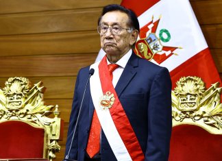 José María Balcázar será el encargado de dirigir Perú durante los próximos cinco meses