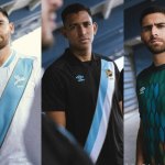 Los nuevos uniformes de la Selección de Guatemala están inspirados en el ave nacional del país: el quetzal.