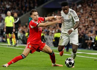 Dieciséis equipos lograron su boleto a los octavos de final de la UEFA Champions League.
