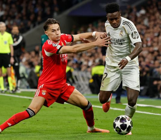 Dieciséis equipos lograron su boleto a los octavos de final de la UEFA Champions League.