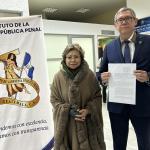 Candidato a magistrado acciona por exclusión de profesionales afines. Foto La Hora: José Orozco.