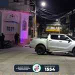 Reportan ataque armado contra director de la PMT de San Miguel Petapa. Foto La Hora: Asonbomd.