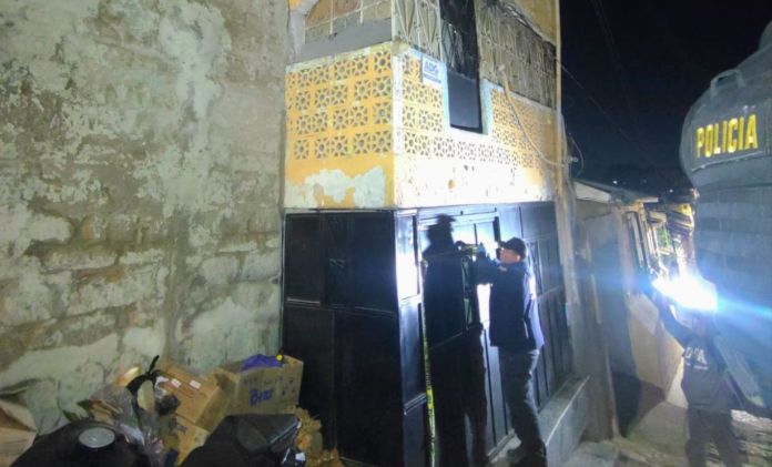 PNC-MP Gato Negro El negocio conocido como