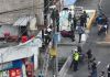 Con la desinstalación de las cámaras de videovigilancia, ahora la PNC busca ubicar los posibles centros de monitoreo de los grupos de pandillas que se presumen pertenecen al Barrio 18. Foto La Hora: PNC