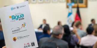 Guatemala presenta a diplomáticos la organización para Filgua XXIII con énfasis en los 30 años de la Paz.