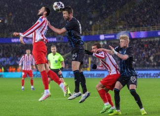 La UEFA Champions League regresa este martes 24 de febrero con los primeros partidos de vuelta de la ronda de Playoffs.