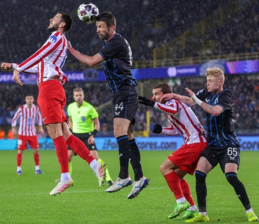 La UEFA Champions League regresa este martes 24 de febrero con los primeros partidos de vuelta de la ronda de Playoffs.
