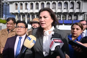 Presidenta del CANG pide aclaración de resolución para evitar voto de ciencias afines en elección de magistrados de la CC