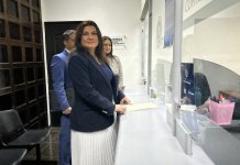 Los abogados que presentaron amparo que vetó el voto de los profesionales de las ciencias afines ante el CANG, buscan limitar declaraciones de presidenta. Foto La Hora: José Orozco