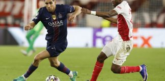 Los partidos de vuelta de los Playoffs de la UEFA Champions League continúan este miércoles 25 de febrero de 2026.