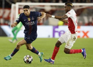 Los partidos de vuelta de los Playoffs de la UEFA Champions League continúan este miércoles 25 de febrero de 2026.