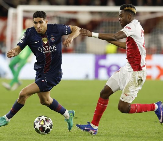 Los partidos de vuelta de los Playoffs de la UEFA Champions League continúan este miércoles 25 de febrero de 2026.