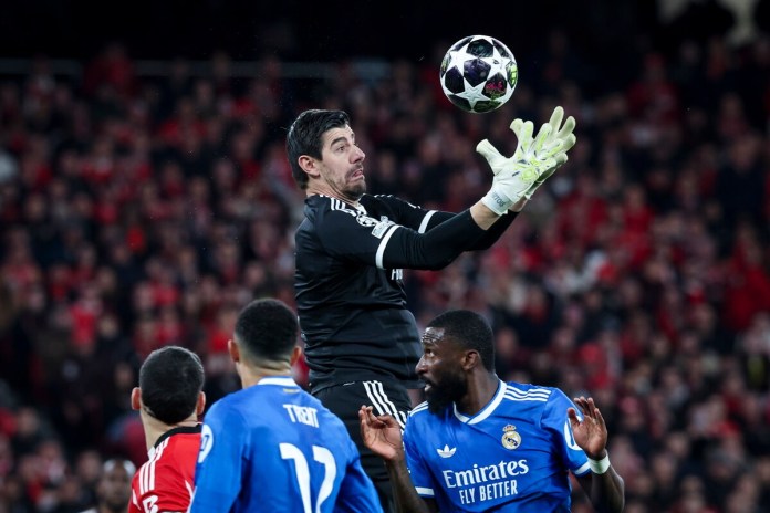 Los primeros cuatro partidos de la ronda de Playoffs de la UEFA Champions League se disputaron este martes 17 de febrero.