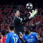 Los primeros cuatro partidos de la ronda de Playoffs de la UEFA Champions League se disputaron este martes 17 de febrero.