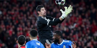 Los primeros cuatro partidos de la ronda de Playoffs de la UEFA Champions League se disputaron este martes 17 de febrero.