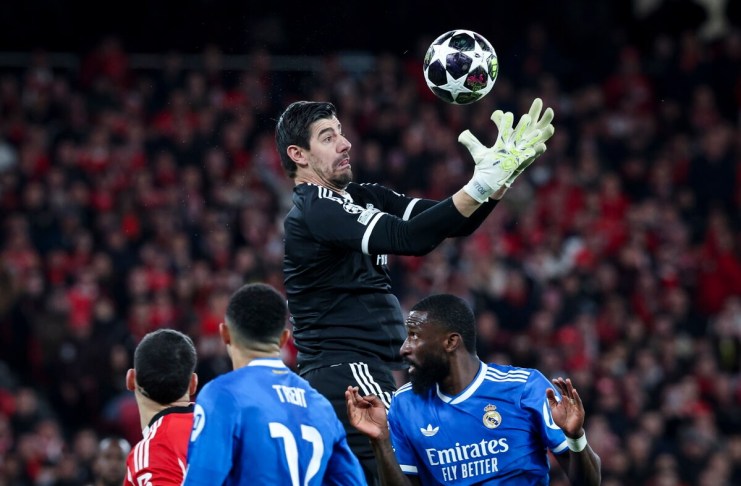 Los primeros cuatro partidos de la ronda de Playoffs de la UEFA Champions League se disputaron este martes 17 de febrero.