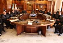 El OJ pretende realizar designación de magistrados ante la CC sin muchos requisitos y a puerta cerrada en dos semanas. Foto La Hora: OJ