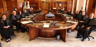 El OJ pretende realizar designación de magistrados ante la CC sin muchos requisitos y a puerta cerrada en dos semanas. Foto La Hora: OJ