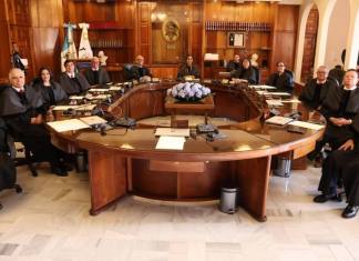 El OJ pretende realizar designación de magistrados ante la CC sin muchos requisitos y a puerta cerrada en dos semanas. Foto La Hora: OJ