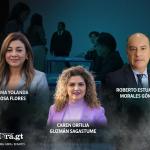 Por orden de la Sala Sexta quedan fueran las ciencias afines de elección de magistrado de la CC. Foto La Hora: Francisco Altán