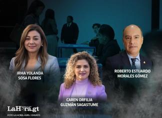 Por orden de la Sala Sexta quedan fueran las ciencias afines de elección de magistrado de la CC. Foto La Hora: Francisco Altán
