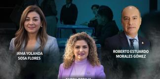 Por orden judicial, CANG deja fuera de las elecciones de magistrados a CC a ciencias afines Por orden de la Sala Sexta quedan fueran las ciencias afines de elección de magistrado de la CC. Foto La Hora: Francisco Altán