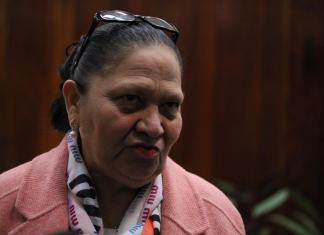 Consuelo Porras buscará ser magistrada titular o suplente de la CC por la Usac.