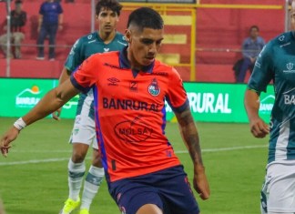 Municipal, tras su victoria contra Antigua GFC, escaló a la cima de la tabla de posiciones del Torneo Clausura 2026.