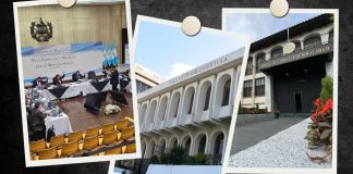 Los procesos de postulación acaparan la agenda del Organismo Judicial