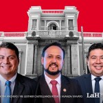 La Postuladora del TSE eligió a tres abogados que llegarían a integrar el Tribunal Electoral.
