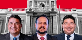 La Postuladora del TSE eligió a tres abogados que llegarían a integrar el Tribunal Electoral.