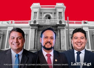 La Postuladora del TSE eligió a tres abogados que llegarían a integrar el Tribunal Electoral.