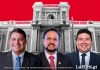 La Postuladora del TSE eligió a tres abogados que llegarían a integrar el Tribunal Electoral.